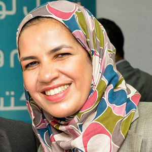 1. Shereen Mosallam, OPEx Advisory Board member